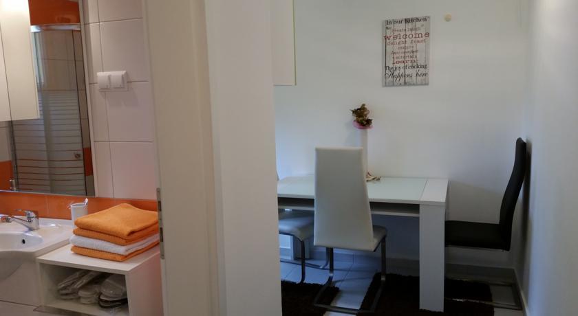 Apartment Mirela SJJ Zimmer foto