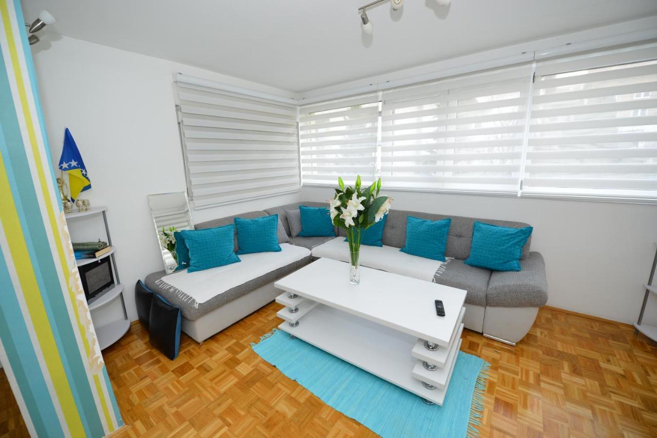 Apartment Mirela SJJ Exterior foto